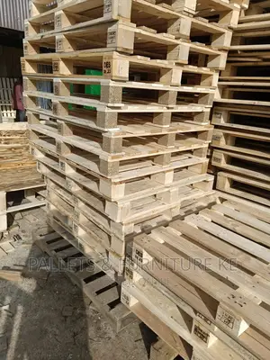 Shipping Wooden Pallets