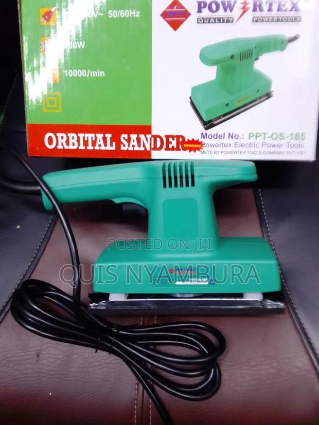 Power Tech Orbital Sander - thumbnail 3