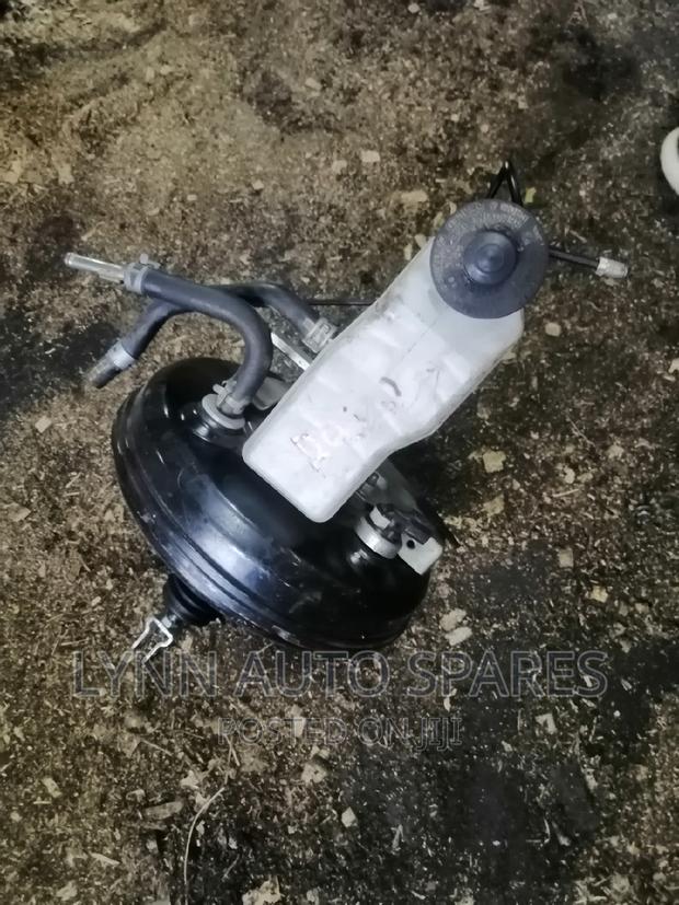 Toyota Hilux Revo Brake Booster With Master Cylinder - thumbnail 2