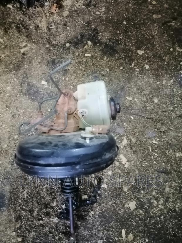 Toyota Prado 120 Brake Booster With Master Cylinder