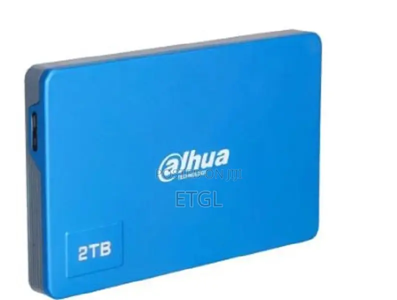 Dhi-Ehdd-E10-1t Dahua E10 1 Tb External HDD