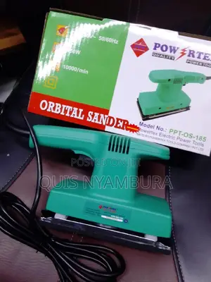 Powertech Orbital Sander