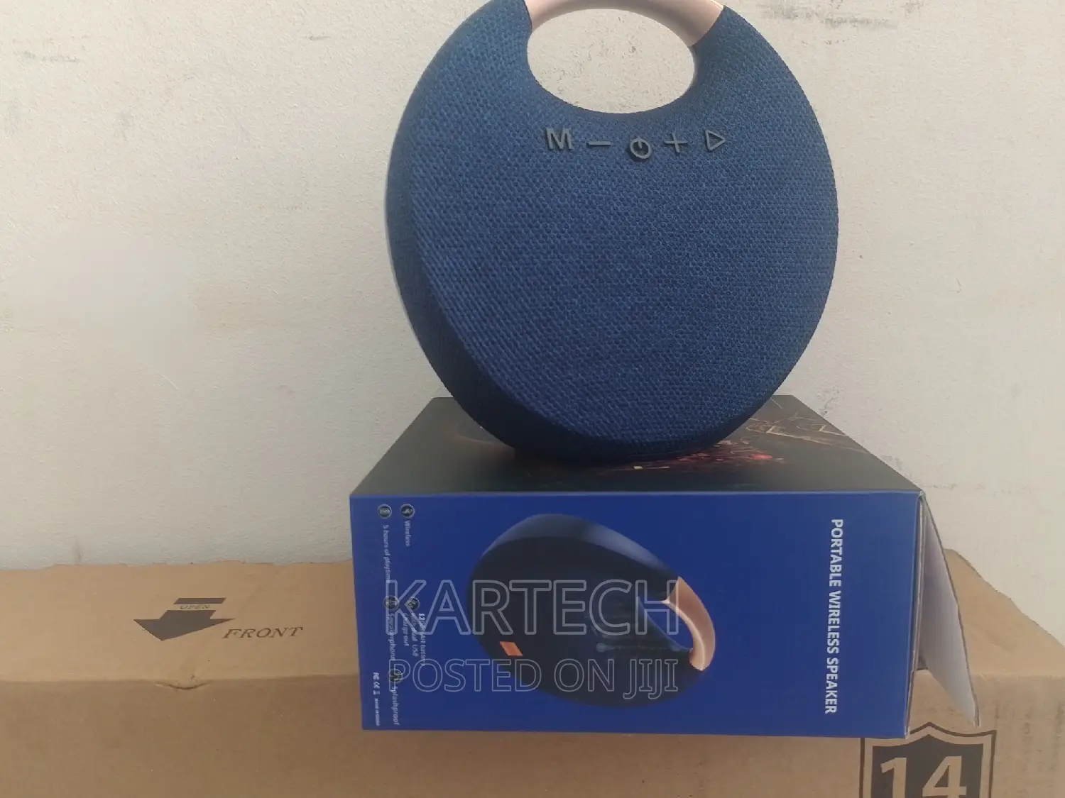 Bluetooth Speaker M1 Mini