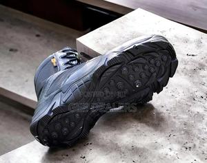 Unisex Waterproof Black Delta Tactical Military Boots - thumbnail 2