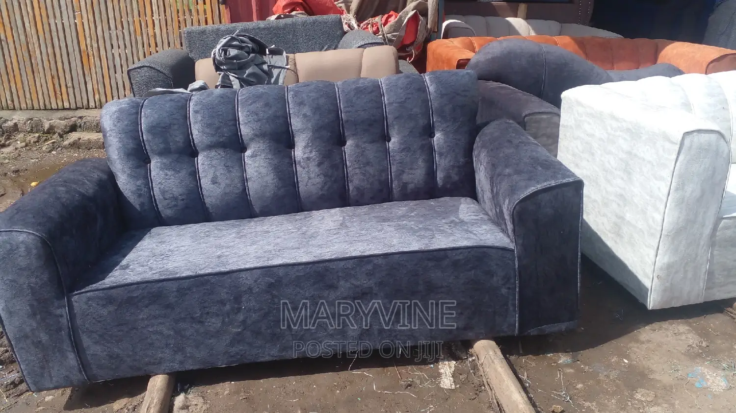 Brand New 3seater