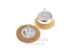 Uyustools Set of 2 PCS Wire Btush Set Ebr201 - thumbnail 2