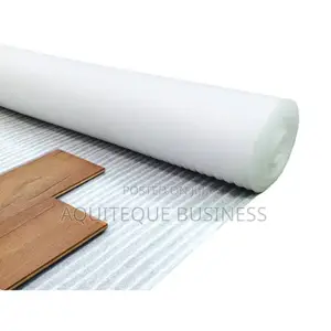 Underlay for SPC/ Laminate