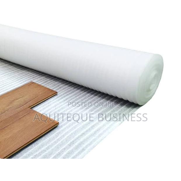 Underlay for SPC/ Laminate - main view