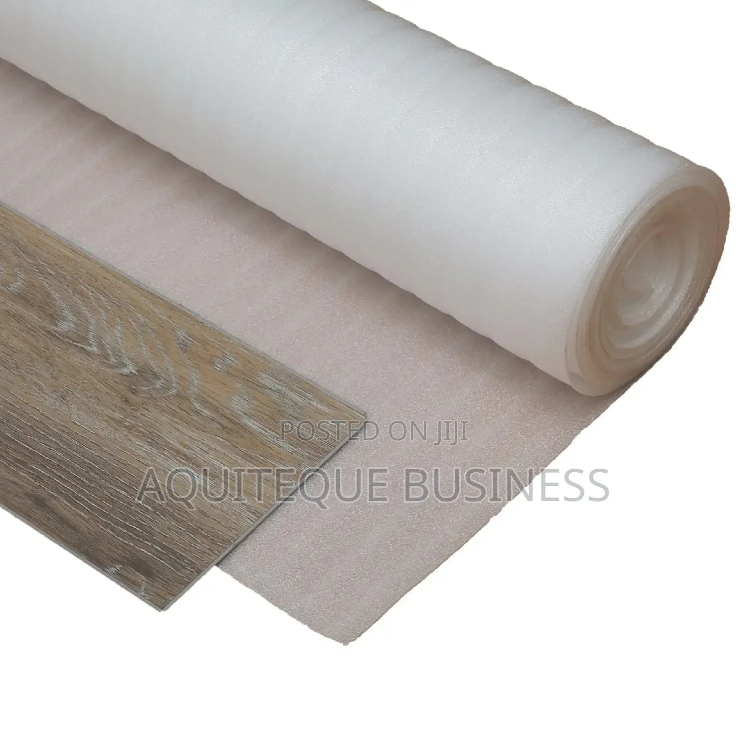 Underlay for SPC/ Laminate
