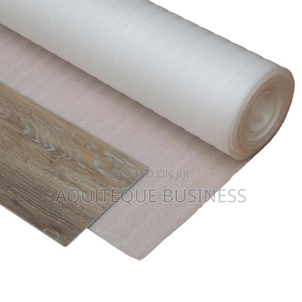 Underlay for SPC/ Laminate - main view