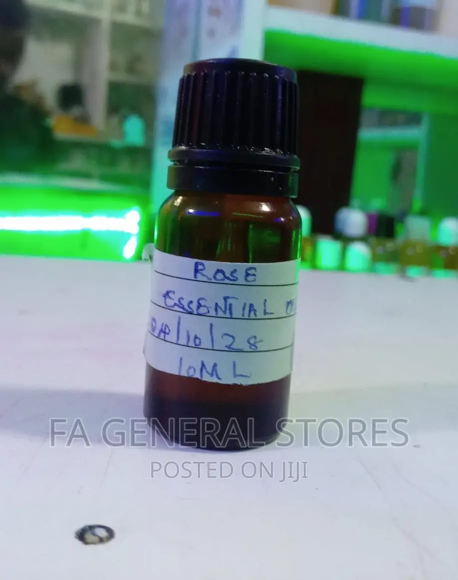 Rose Essential Oil