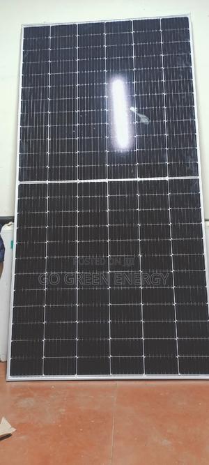 800w Monocrystaline Solar Panel - main view