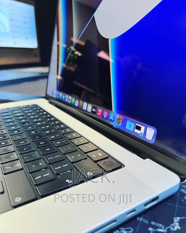 Laptop Apple MacBook Pro 2021 M1 32GB Apple M1 Max SSD 512GB - thumbnail 2