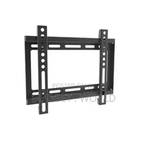 TV Wall Mount – 14-43” Inches – Black