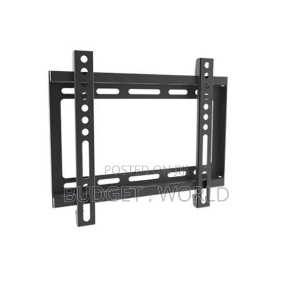 TV Wall Mount – 14-43” Inches – Black
