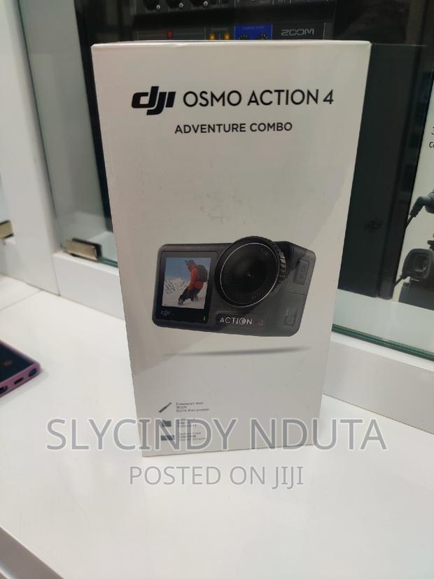 Dji Osmo Action 4 Adventure Combo - thumbnail 3