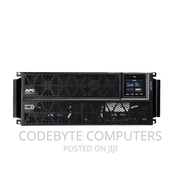 APC Smart-Ups RT 5kva 230V Rackmount - main view