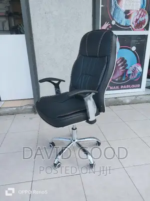 Leather Office Chair