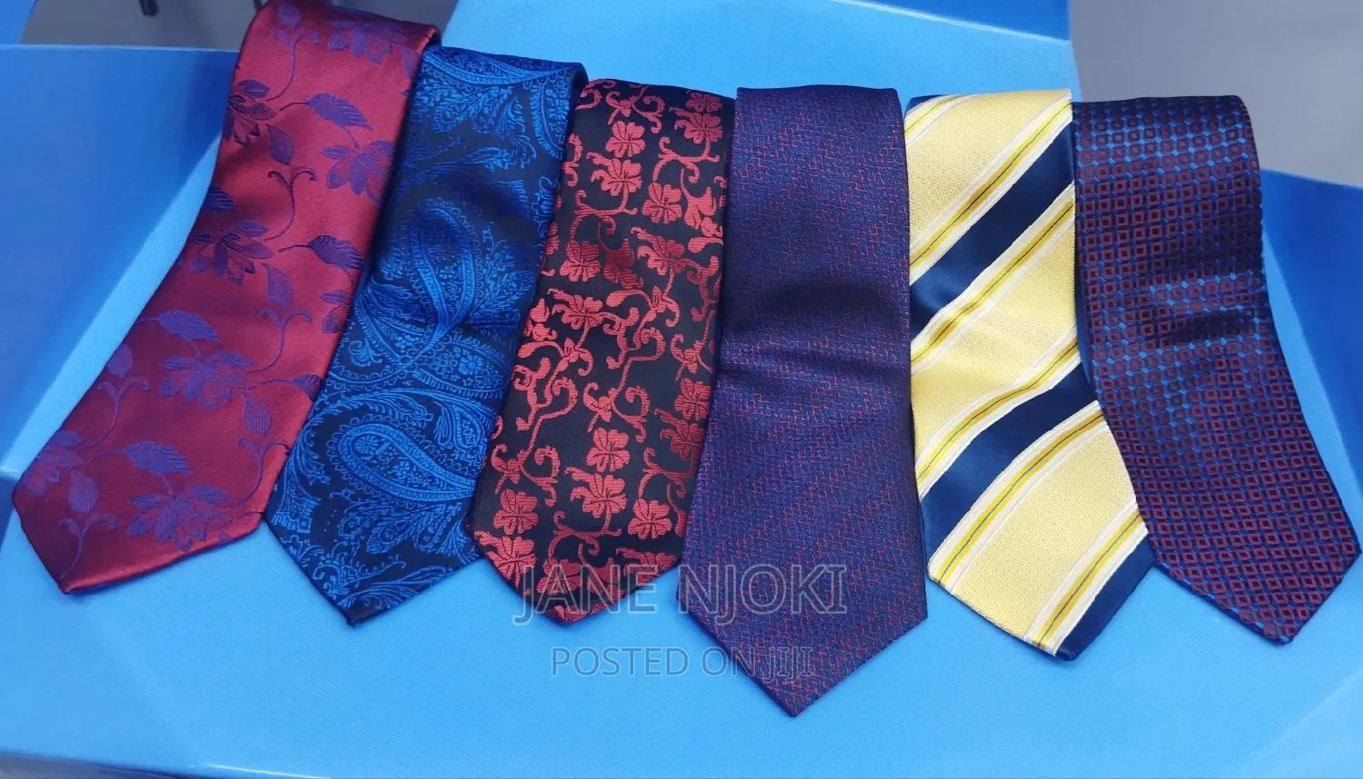 Men Ties Formal
