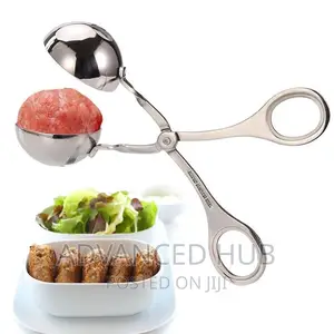 Meat Ball Shaper Scissors