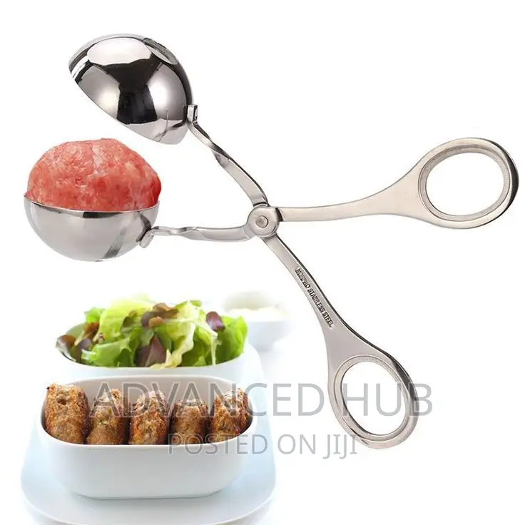 Meat Ball Shaper Scissors