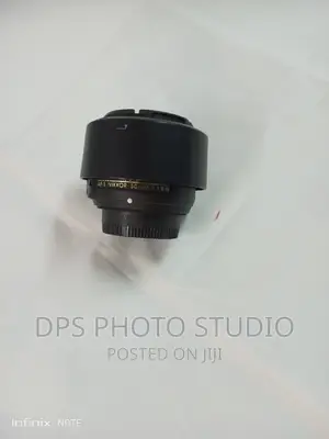 AF-S Nikkor 50mm F/1.8g