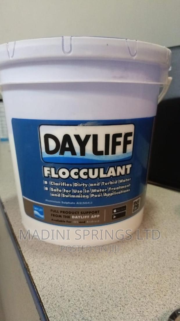 Flocculant Aluminium Sulphate( Davis Shirtliff)