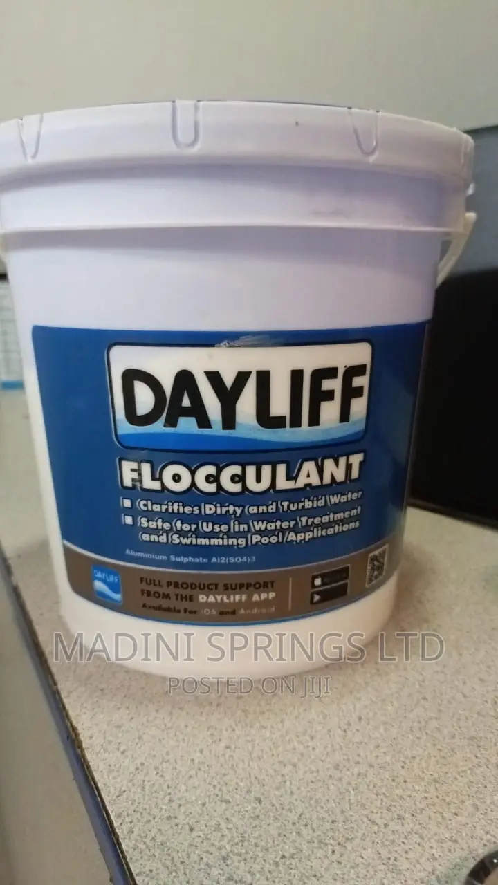 Flocculant Aluminium Sulphate( Davis Shirtliff)