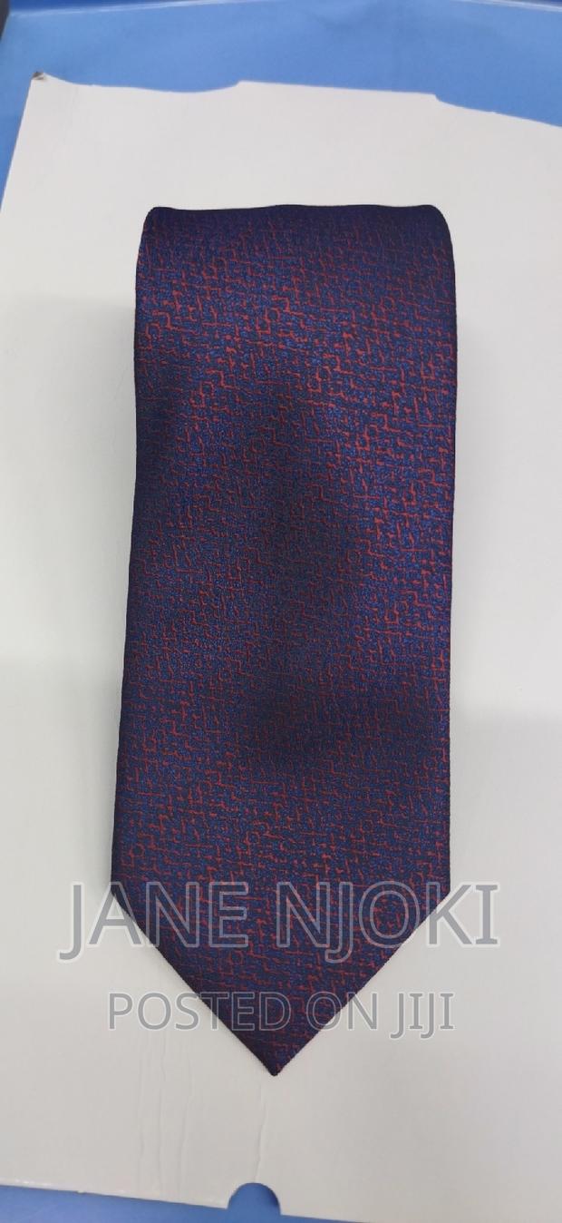 Men Ties Blue - thumbnail 3
