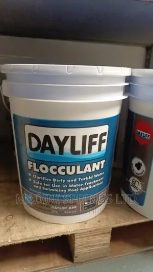Flocculant Aluminium Sulphate( Davis Shirtliff)