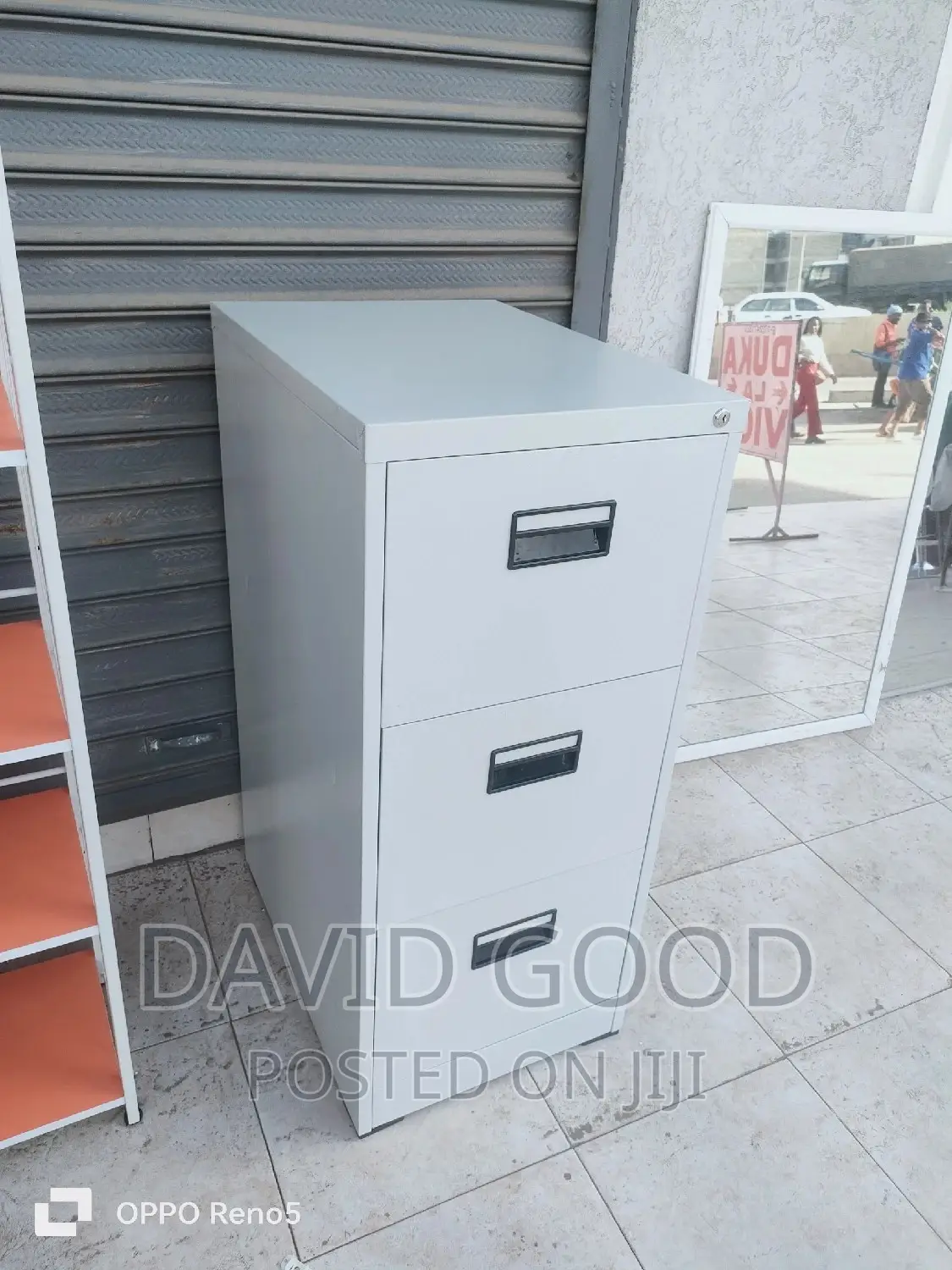 Office File Cabinet Files
