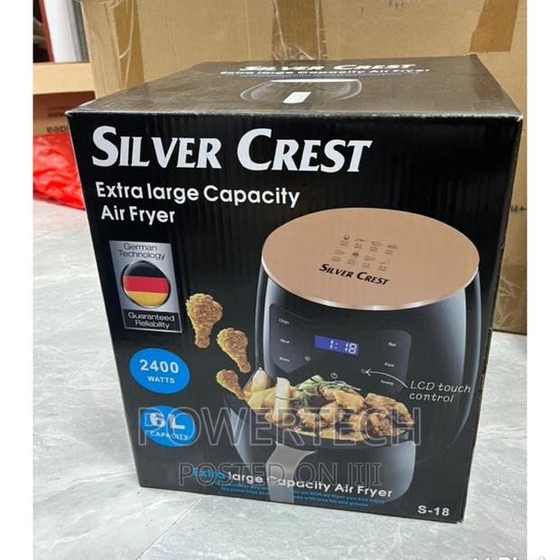 Air Fryer 6litres - main view