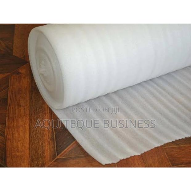 Underlay for SPC / Laminate - main view