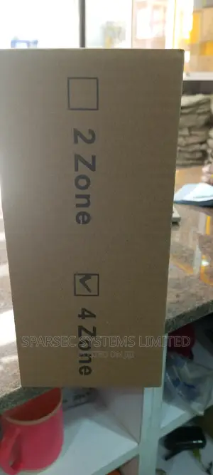 4 Zone Fire Alarm Control Panel AW-CFP2166-4-8
