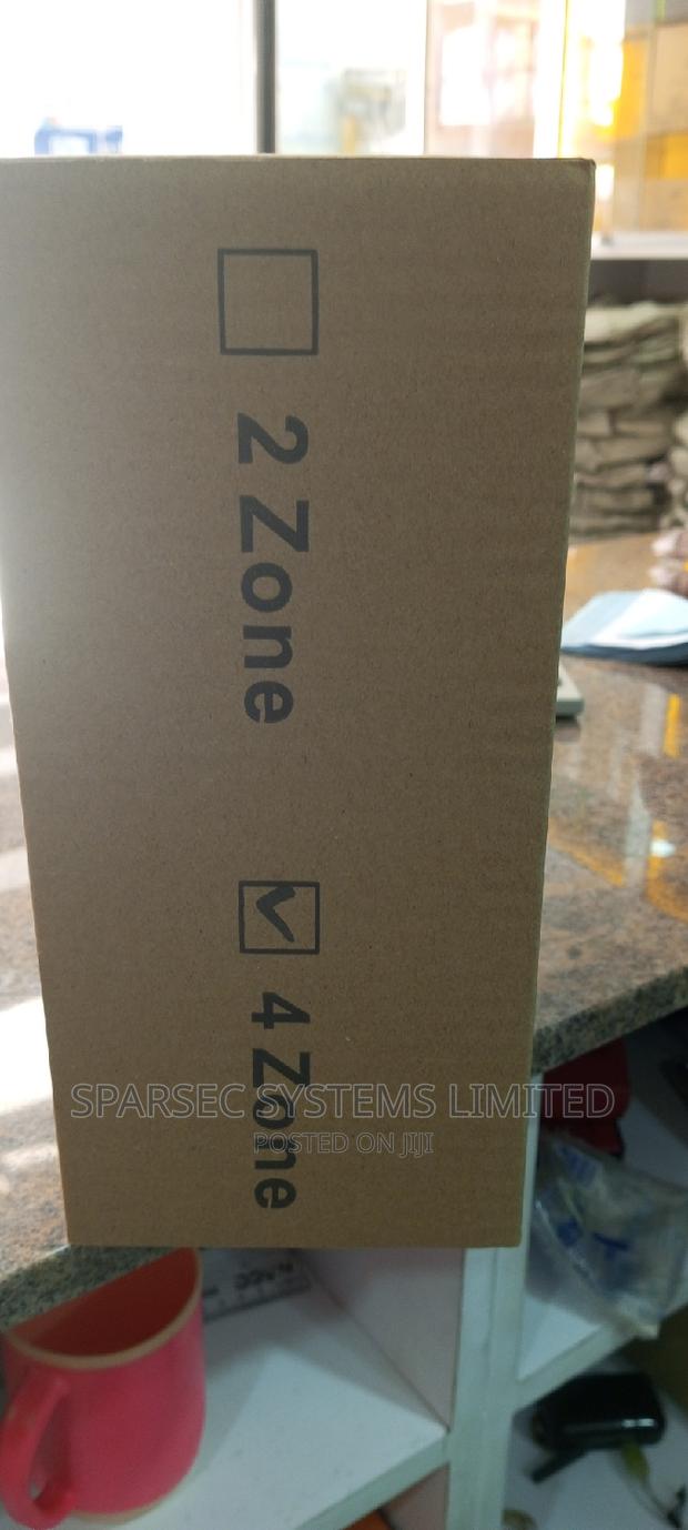 4 Zone Fire Alarm Control Panel AW-CFP2166-4-8 - thumbnail 2