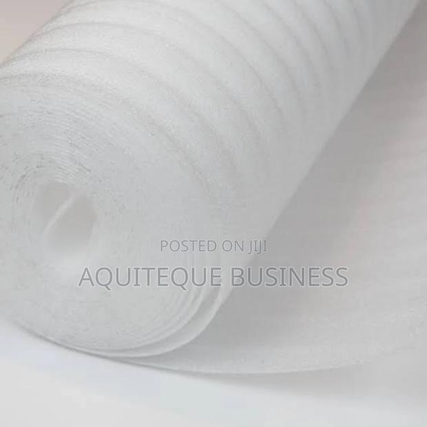 Underlay for SPC /Laminate - main view