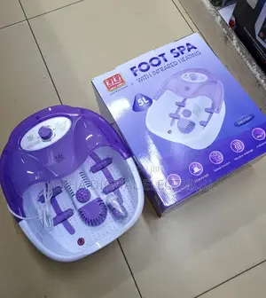 Kiki Footbath Massager