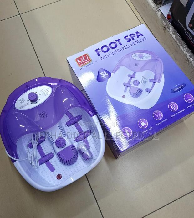 Kiki Footbath Massager