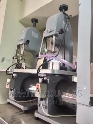 Bonesaw Machine