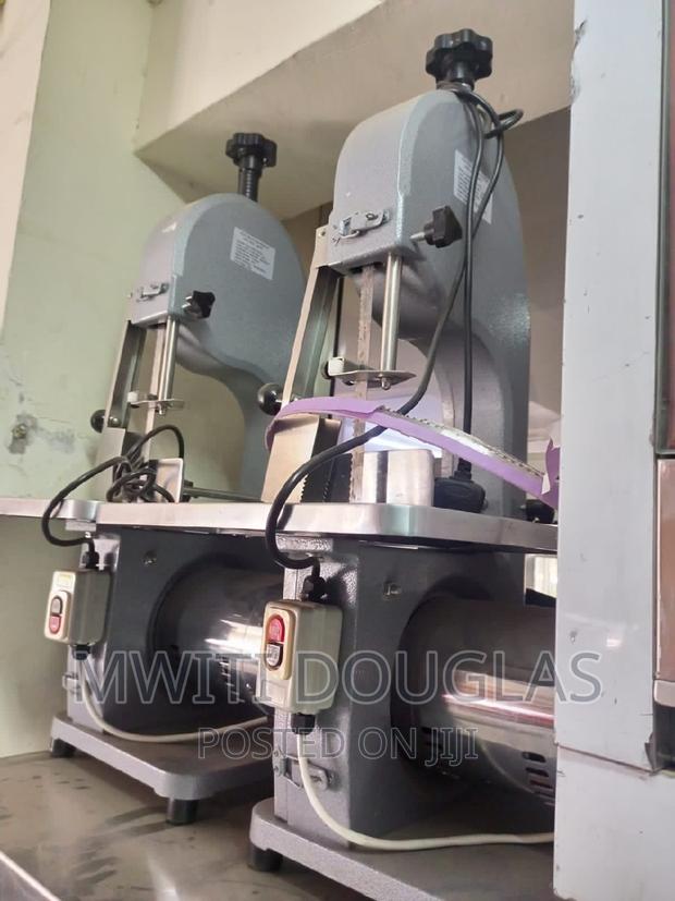 Bonesaw Machine - main view