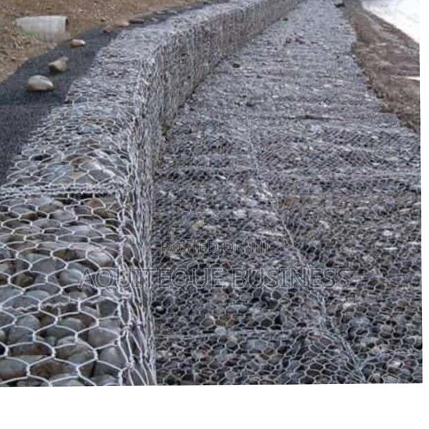 Gabion Boxes - main view