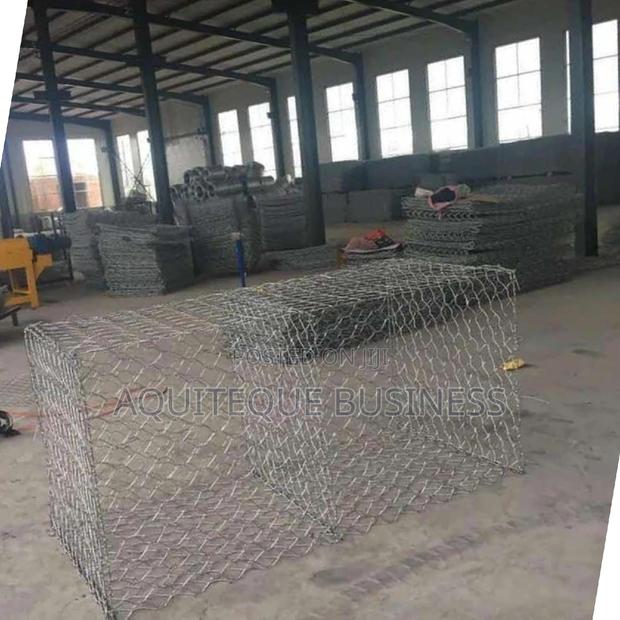 Gabion Boxes - main view
