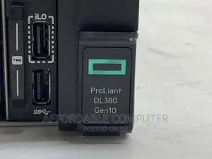 New Server HP ProLiant DL380 Gen10 32GB Intel Xeon HDD+SSD 3T