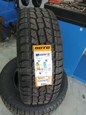 265/65r17 Boto All-Terrain