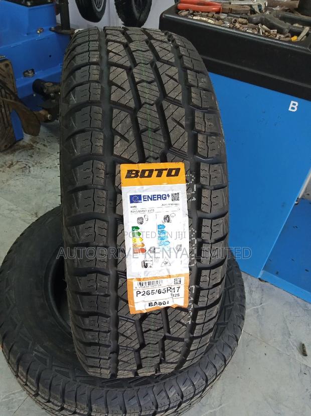 265/65r17 Boto All-Terrain