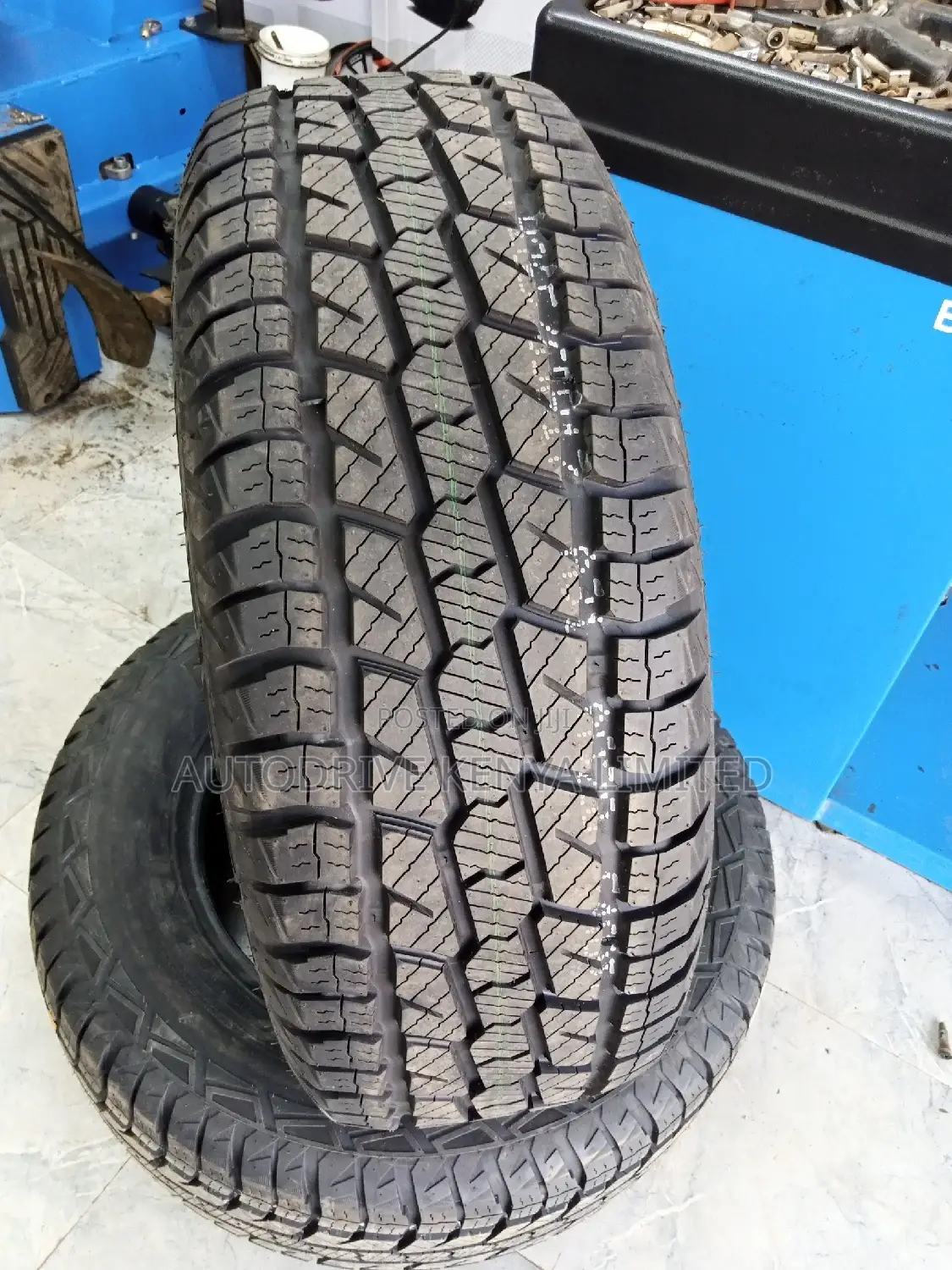265/65r17 Boto All-Terrain