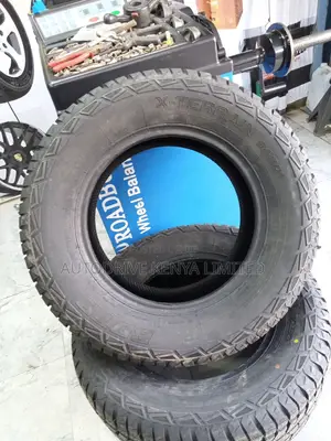265/65r17 Boto All-Terrain