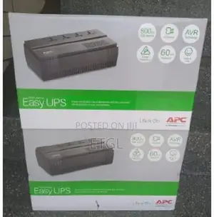 Apc Easy Ups 800va