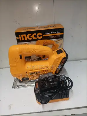Lithium Ion Jigsaw