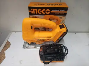 Lithium Ion Jigsaw